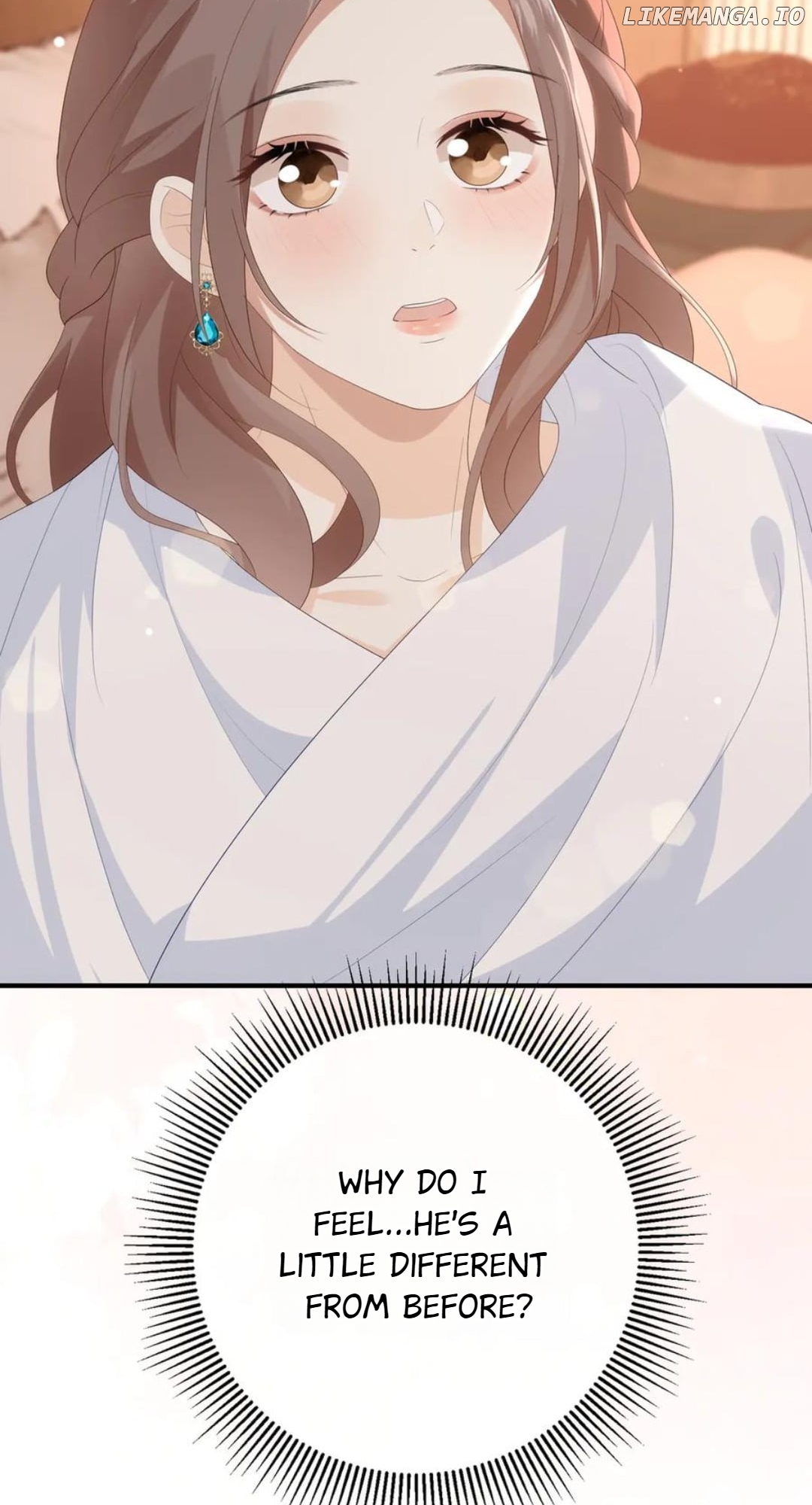 100-Day Warm Marriage Chapter 44 - page 7